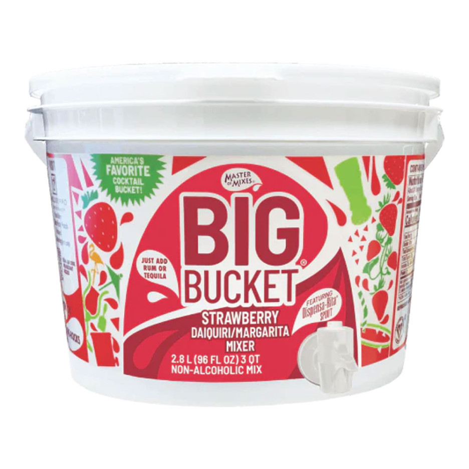 Master of Mixers Big Bucket Strawberry Mixer 2.8Ltr