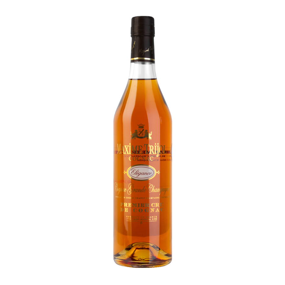 Maxime Trijol Elegance Cognac 70cl
