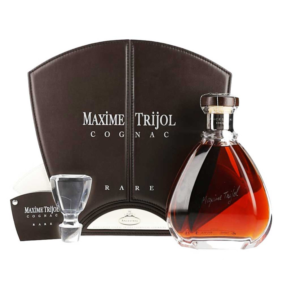 Maxime Trijol Rare Ancestral Grande Champagne Cognac 70cl