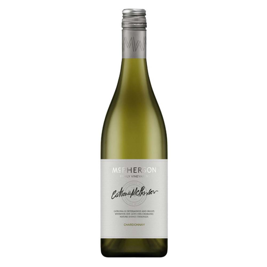 Mcpherson Chardonnay White Wine 75cl