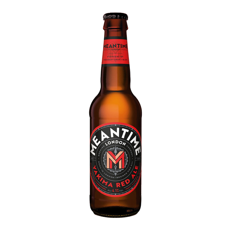 Meantime Yakima Red 12x 330ml