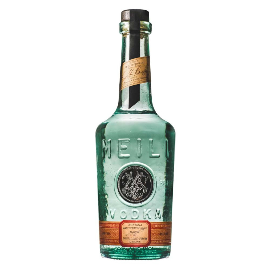 Meili Vodka 70cl
