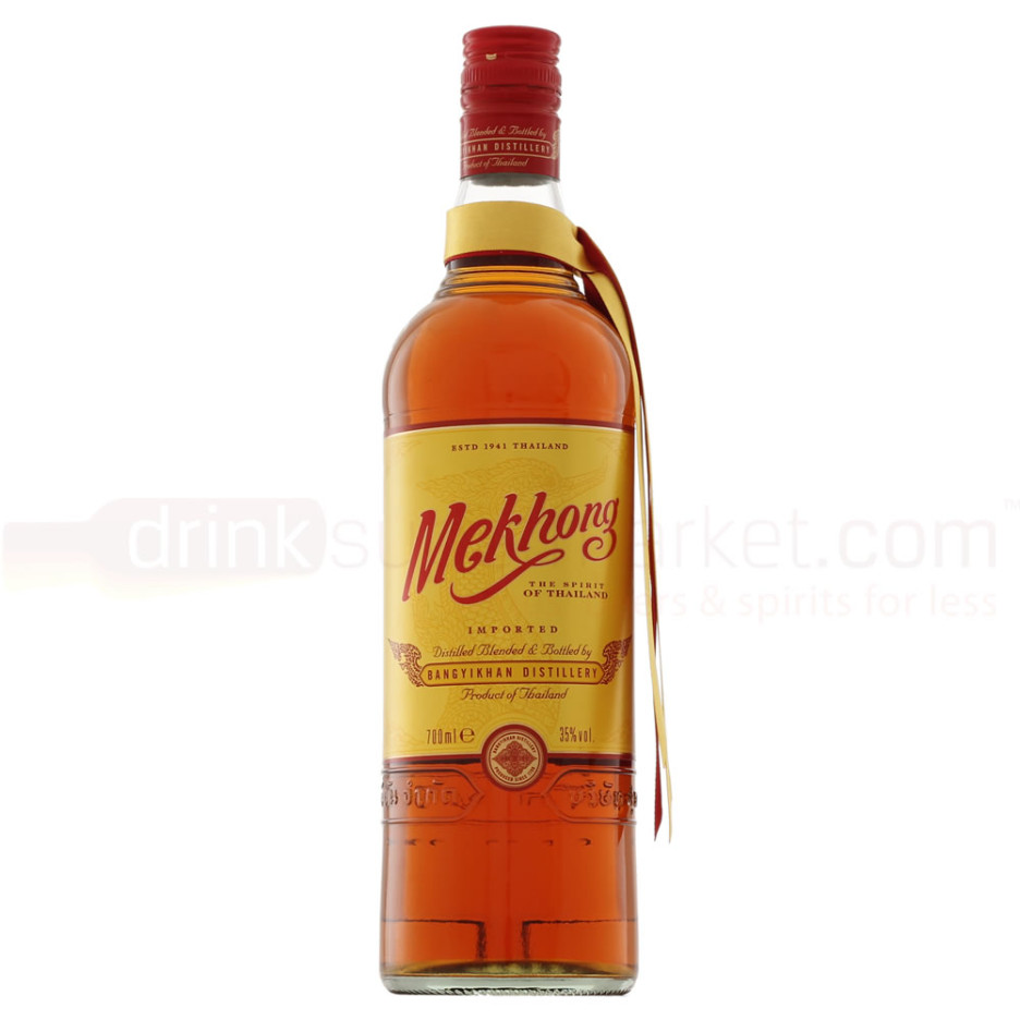 Mekhong Thai Spirit 70cl 35% ABV