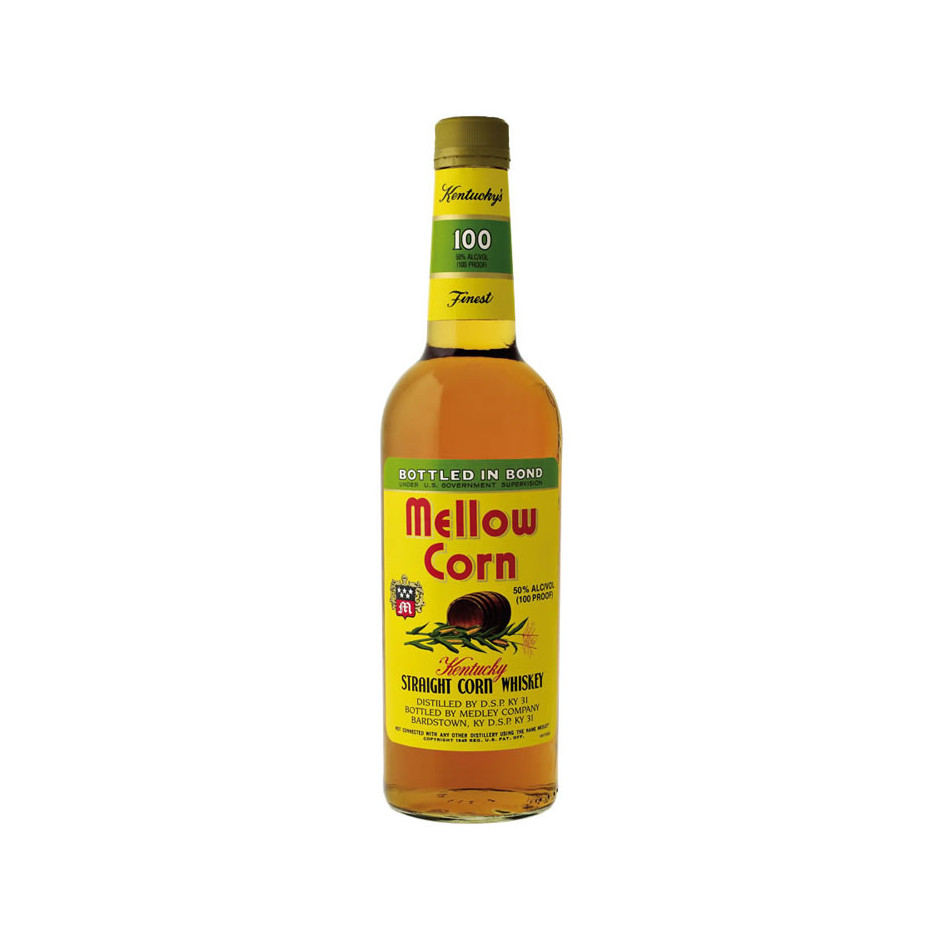 Mellow Corn Whiskey 70cl