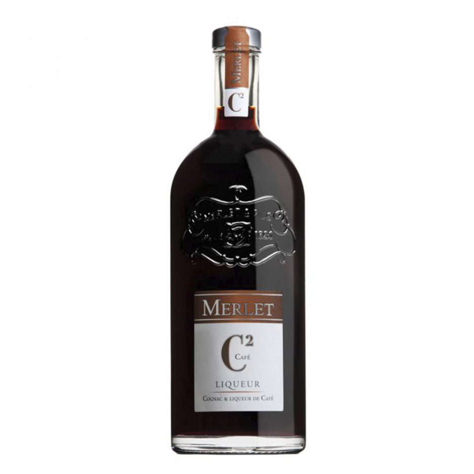 Merlet C2 Coffee Liqueur 70cl