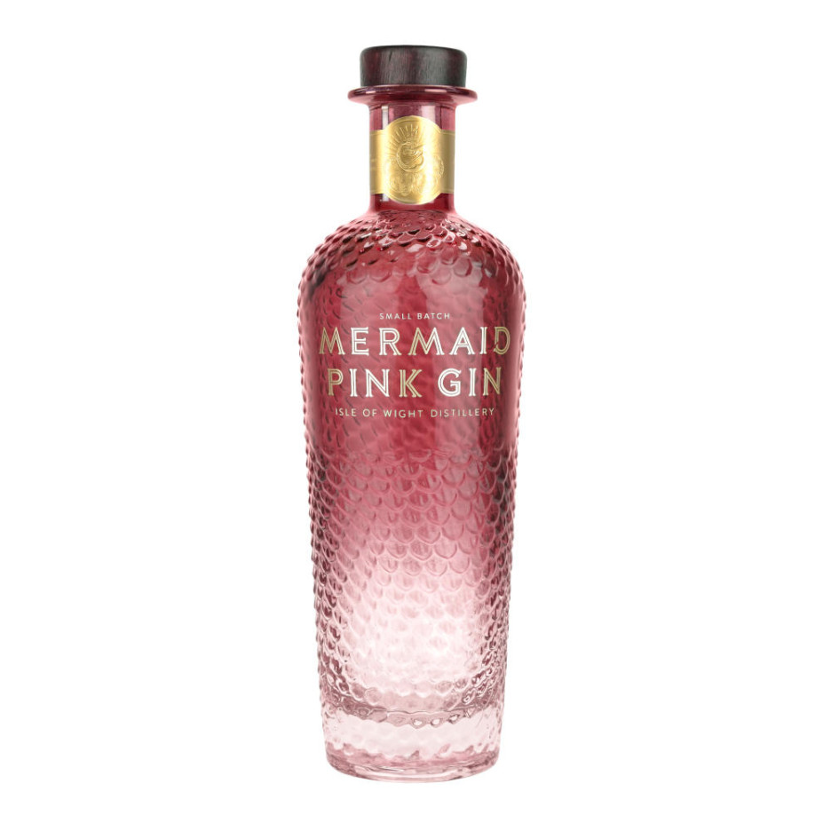 Mermaid Pink Gin 70cl