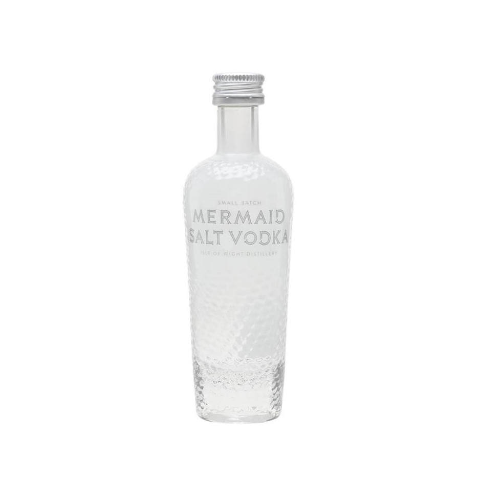 Mermaid Salt Vodka 5cl Miniature