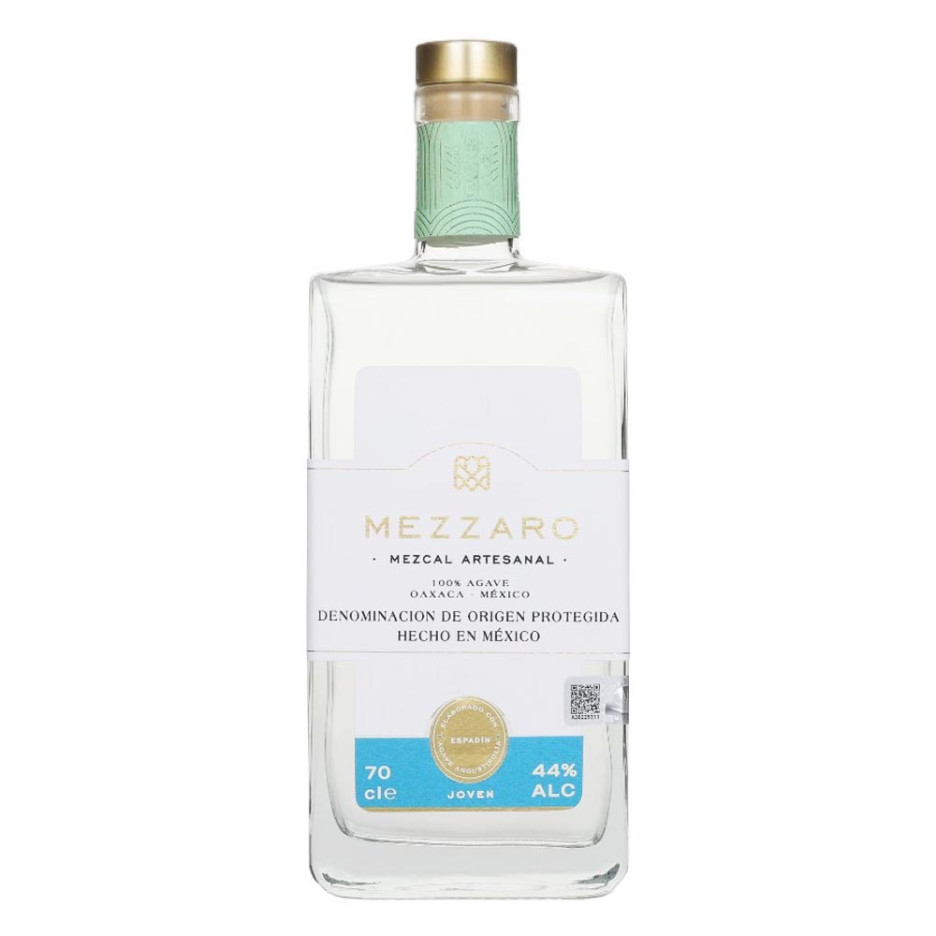 Mezzaro Artesanal Mezcal 70cl