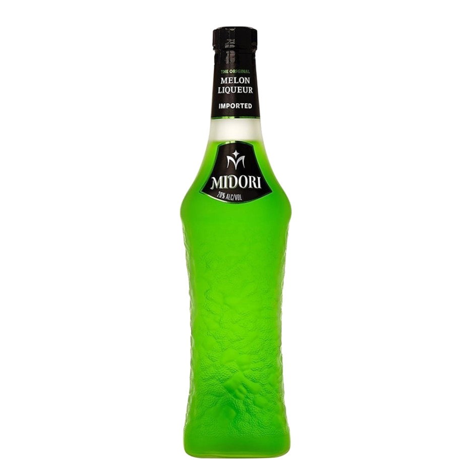 Midori Melon Liqueur 50cl