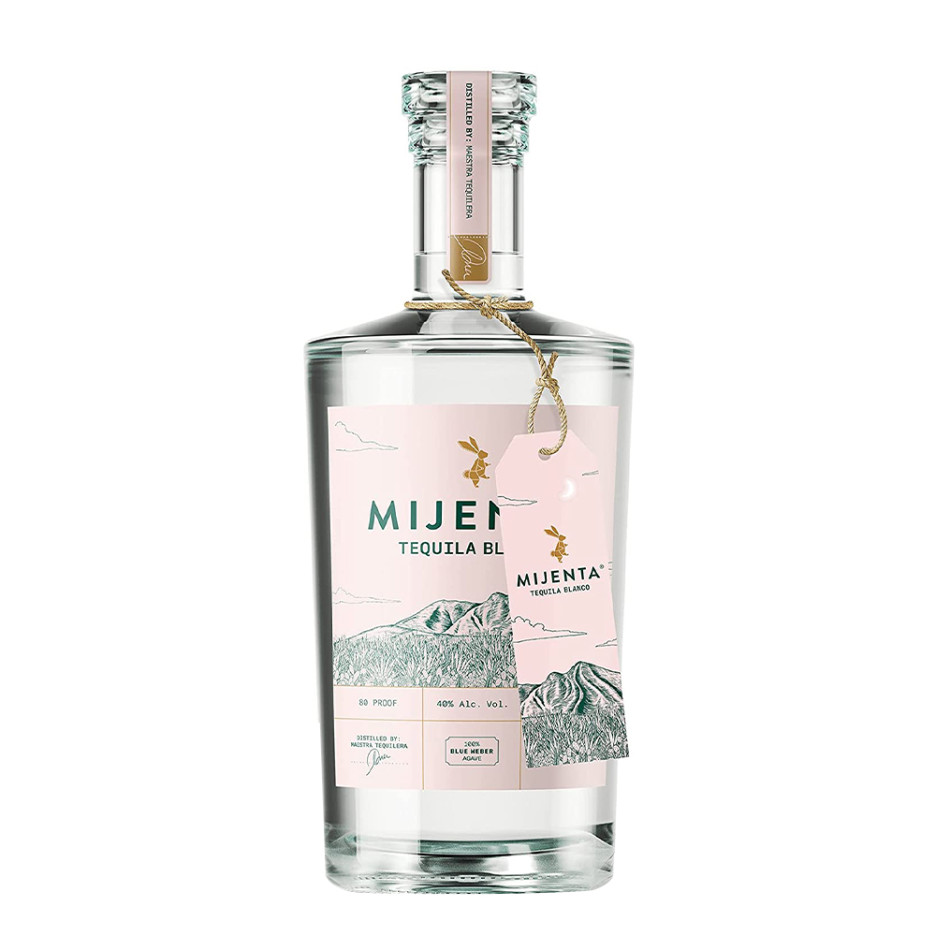 Mijenta Blanco Tequila 70cl