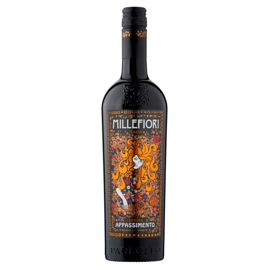 Millefiori Appassimento Red Wine 75cl