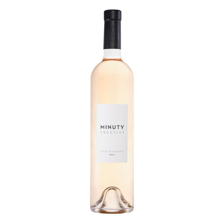Minuty Prestige Rose Wine 75cl