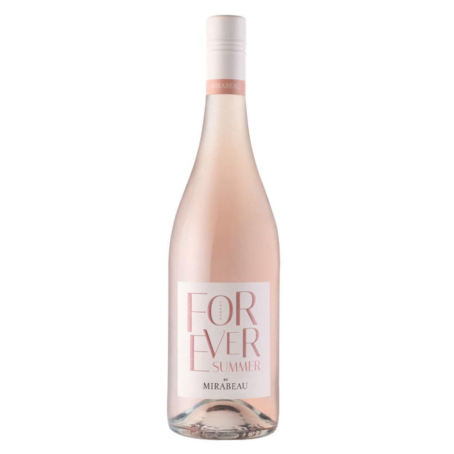 Mirabeau Forever Summer Rose Wine 75cl 