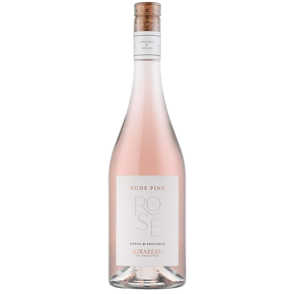 Mirabeau Nude Pink Rose Wine 75cl