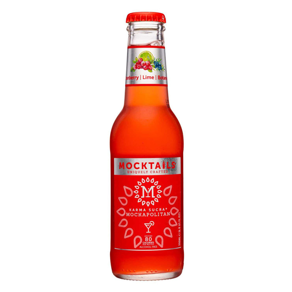 Mocktails Mockapolitan 24x 200ml