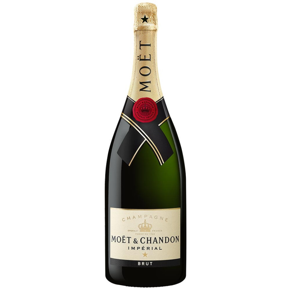 Moet & Chandon Imperial Brut Champagne 1.5 Ltr Magnum