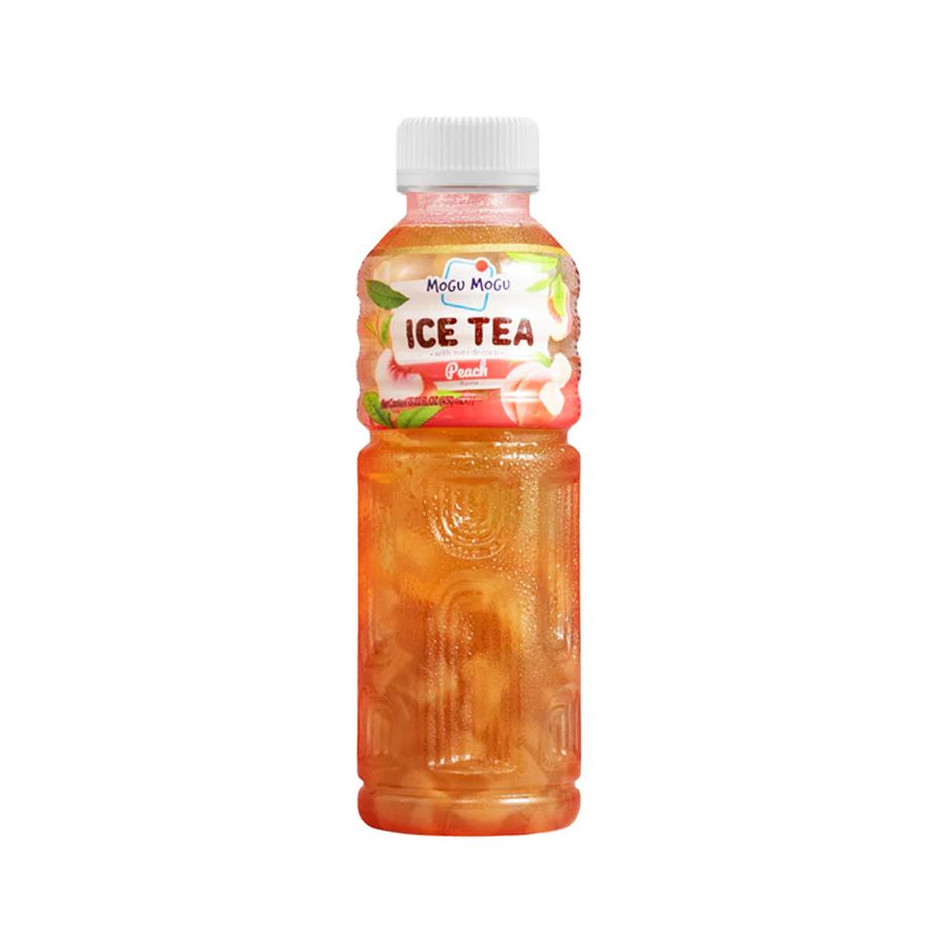 Mogu Mogu Peach Ice Tea 450ml