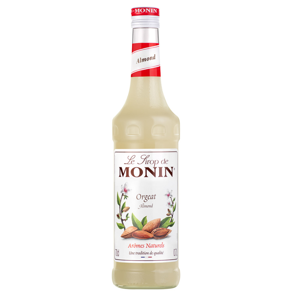 Monin Almond Syrup 70cl