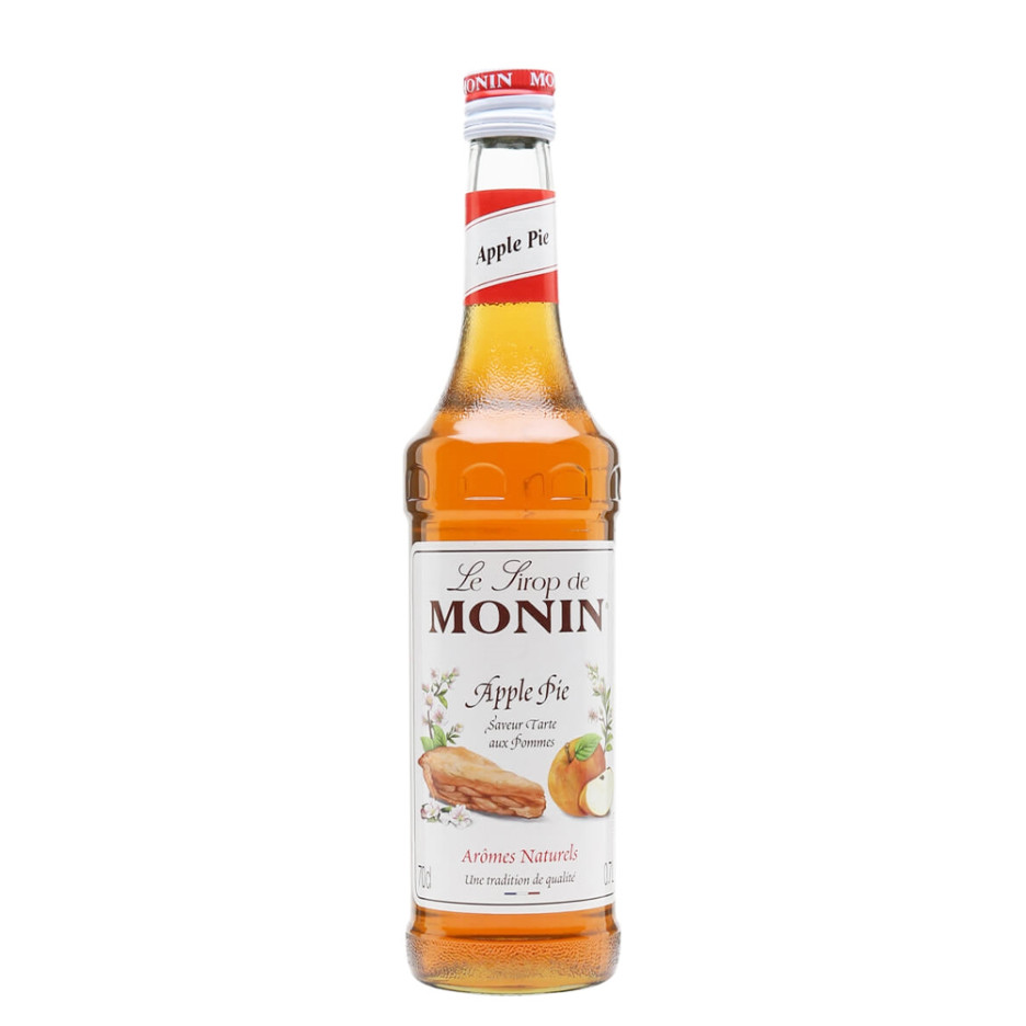 Monin Apple Pie Syrup 70cl