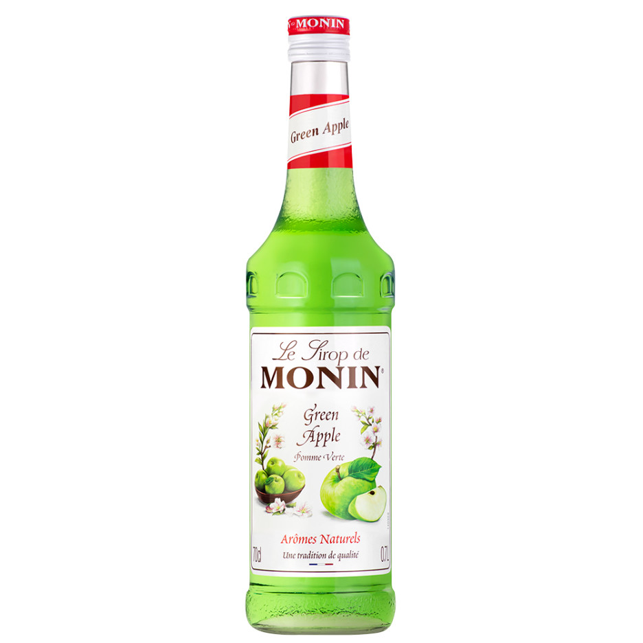 Monin Apple Syrup 70cl 