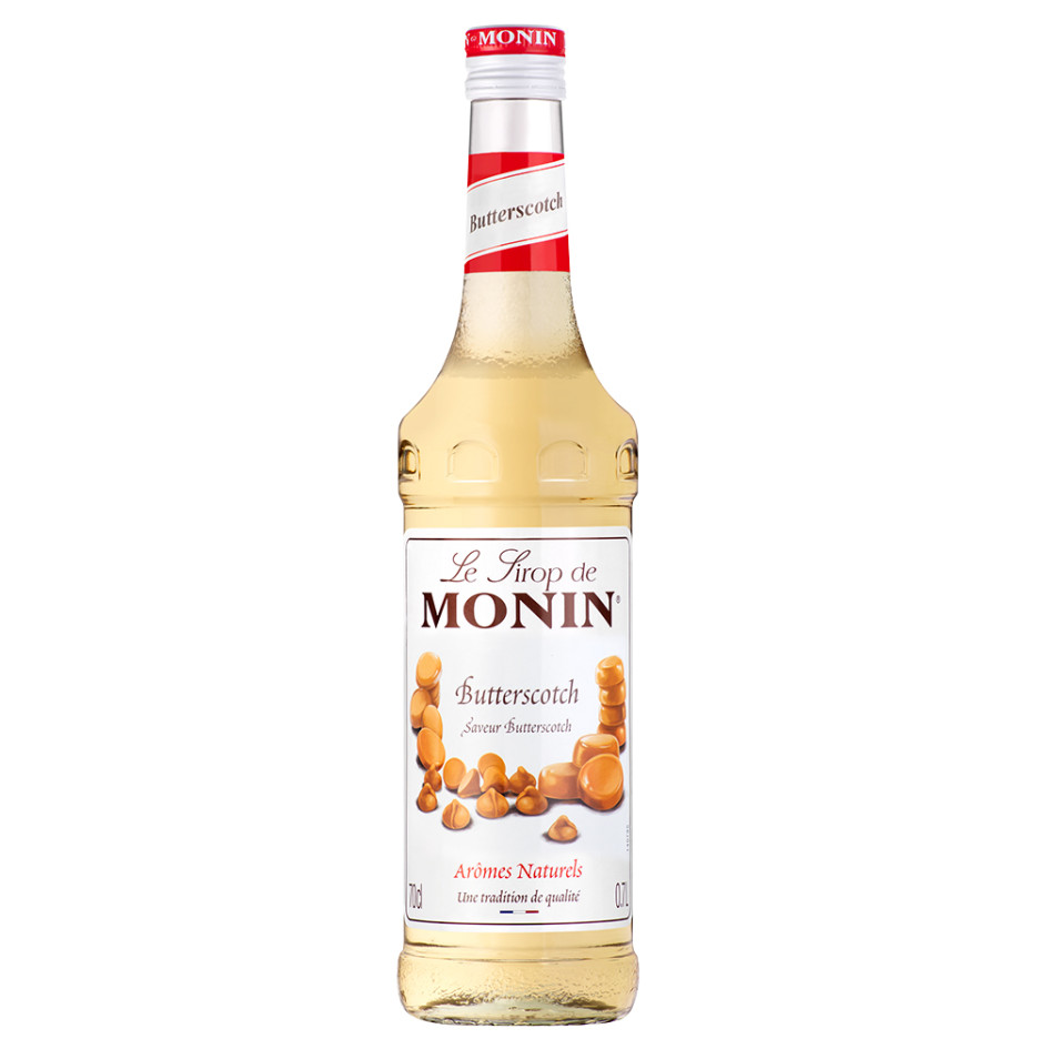 Monin Butterscotch French Flavour Syrop Syrup 70cl