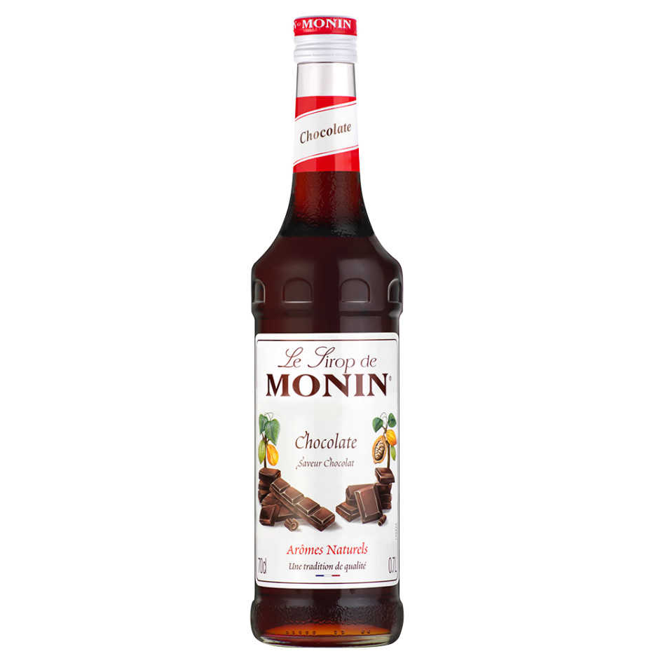 Monin Chocolate French Flavour Syrop Syrup 70cl