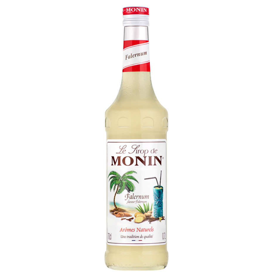 Monin Falernum Syrup 70cl