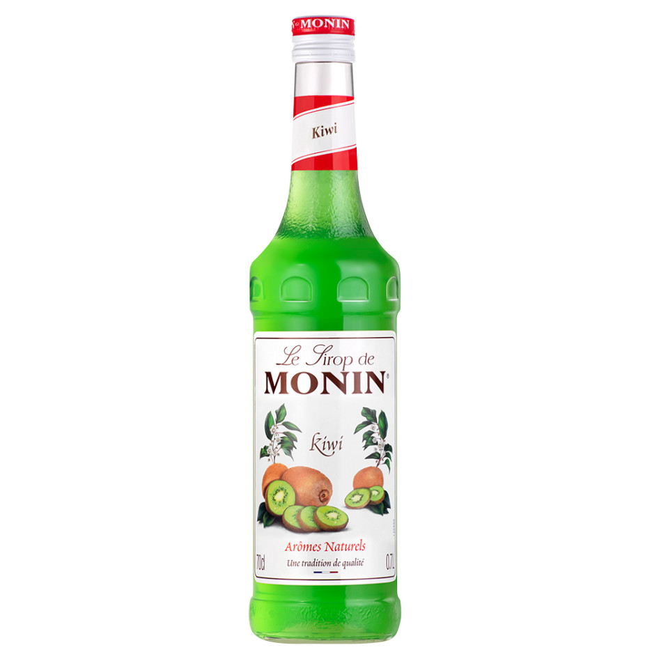 Monin Kiwi French Flavour Syrop Syrup 70cl
