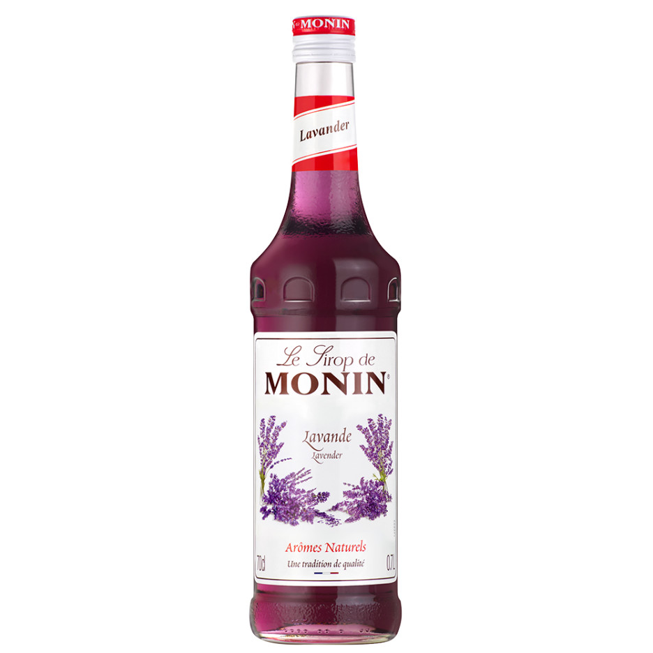Monin Lavender Syrup 70cl