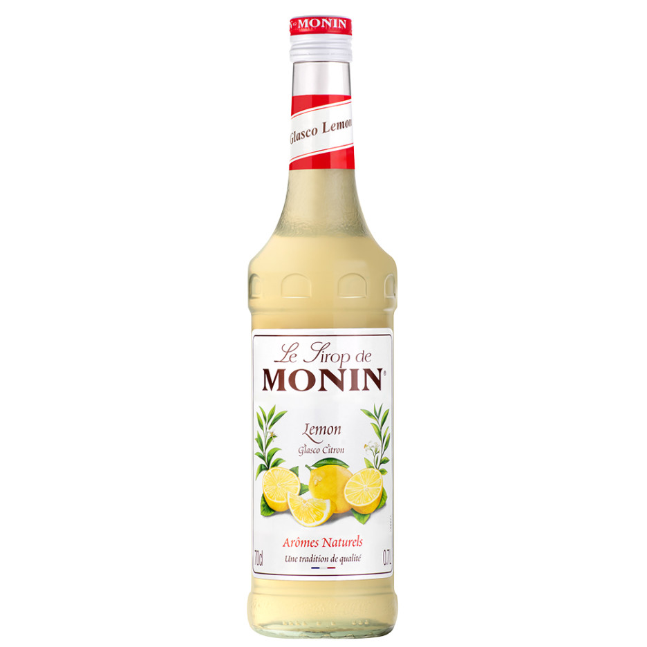 Monin Lemon Syrup 70cl