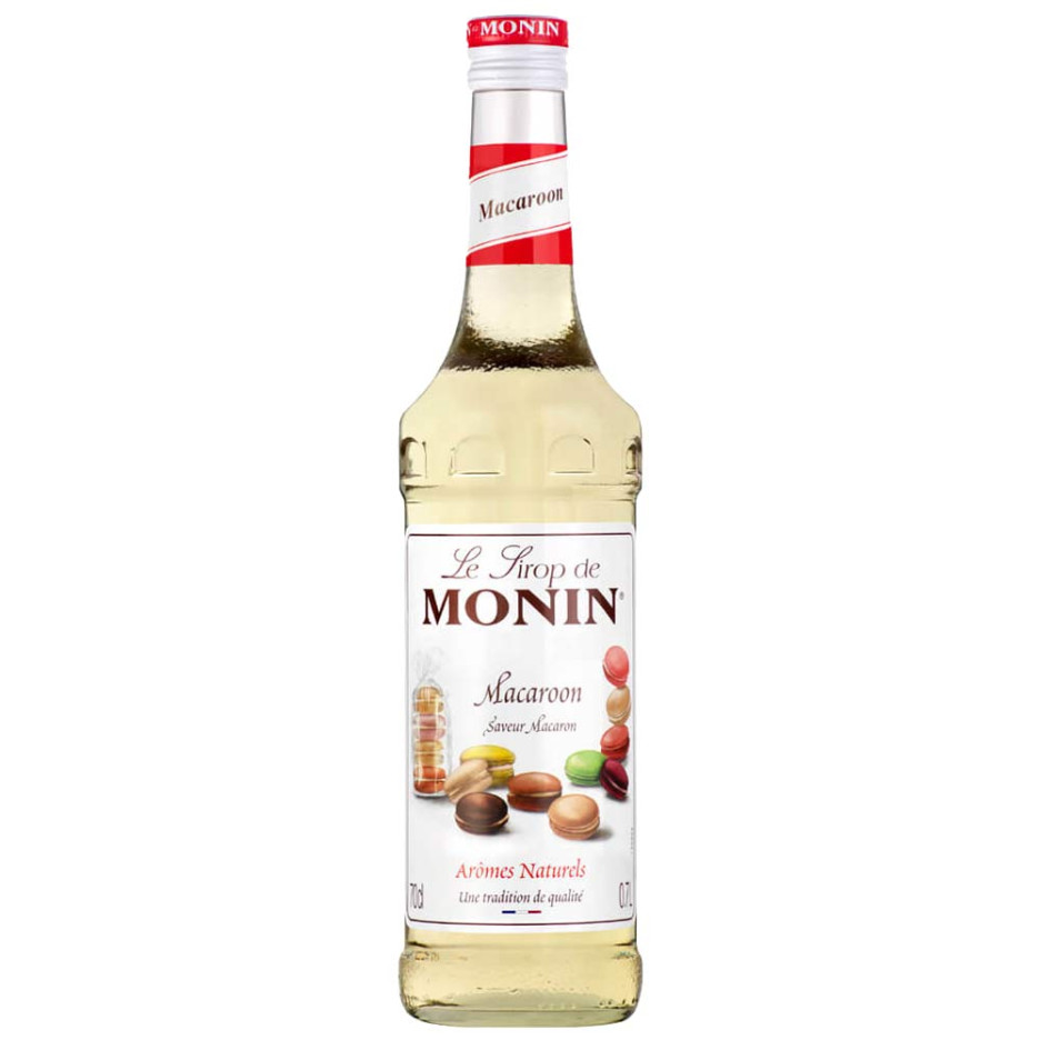 Monin Macaroon Syrup 70cl