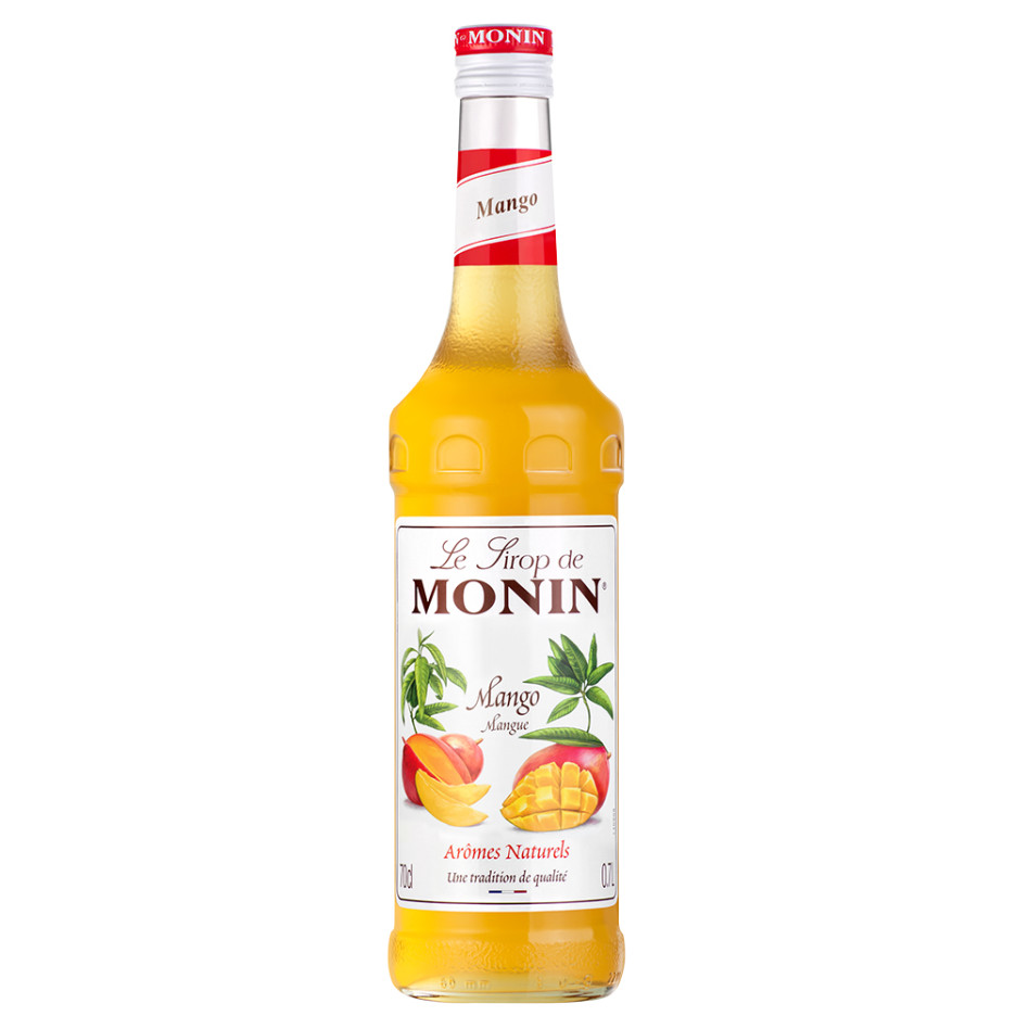Monin Mango French Flavour Syrop Syrup 70cl