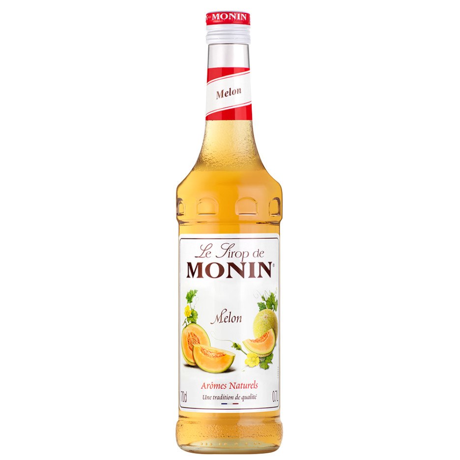 Monin Melon French Flavour Syrop Syrup 70cl