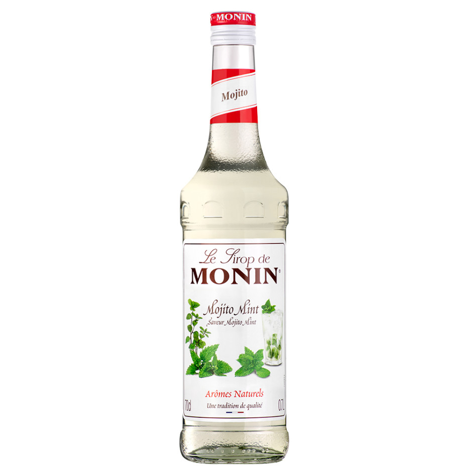 Monin Mojito French Flavour Syrop Syrup 70cl