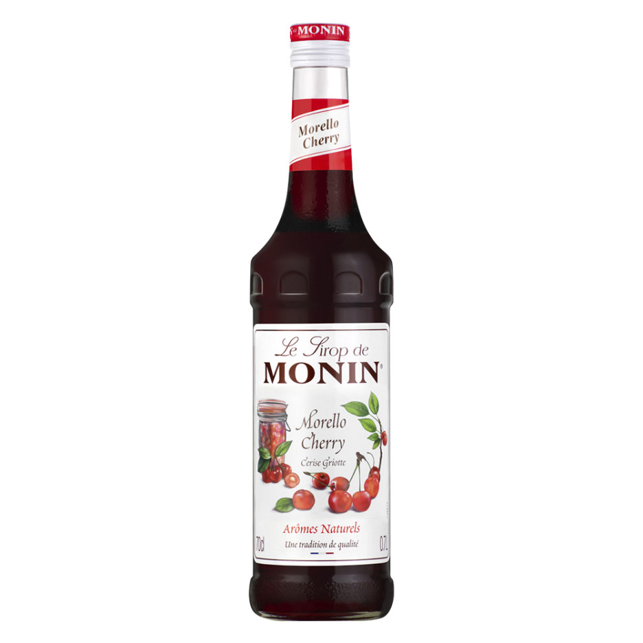 Monin Morello Cherry Syrup 70cl