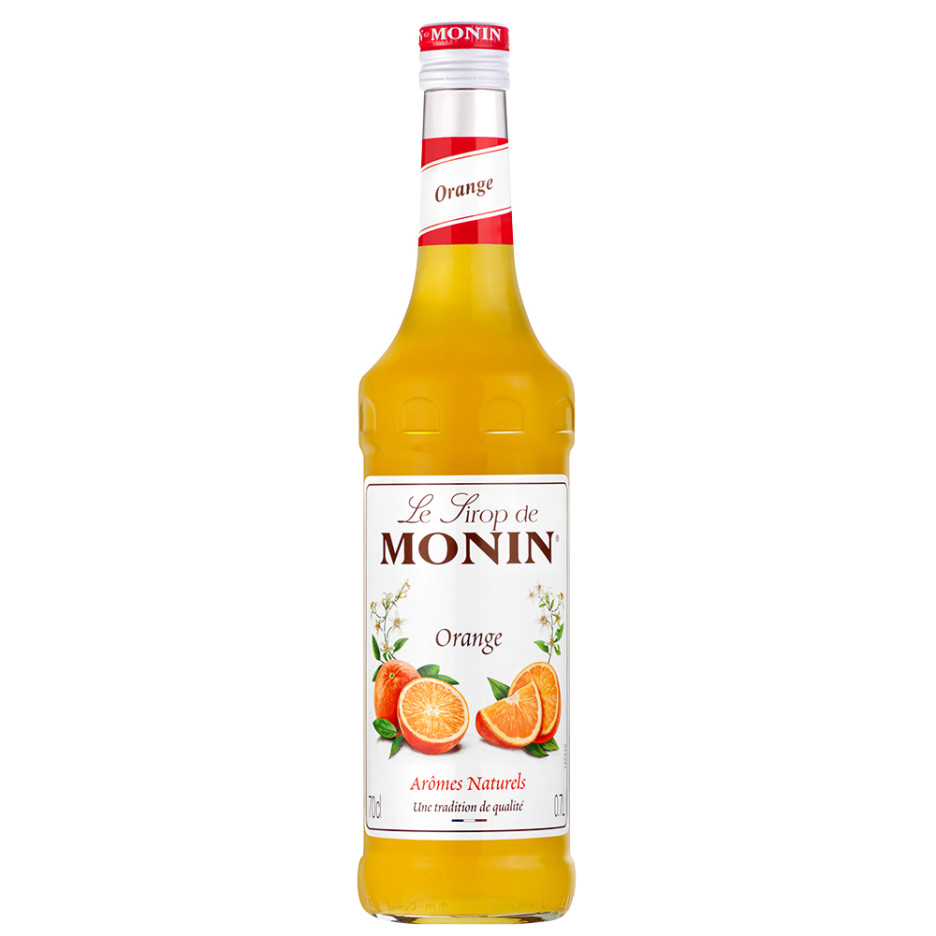 Monin Orange syrop / syrup 70cl