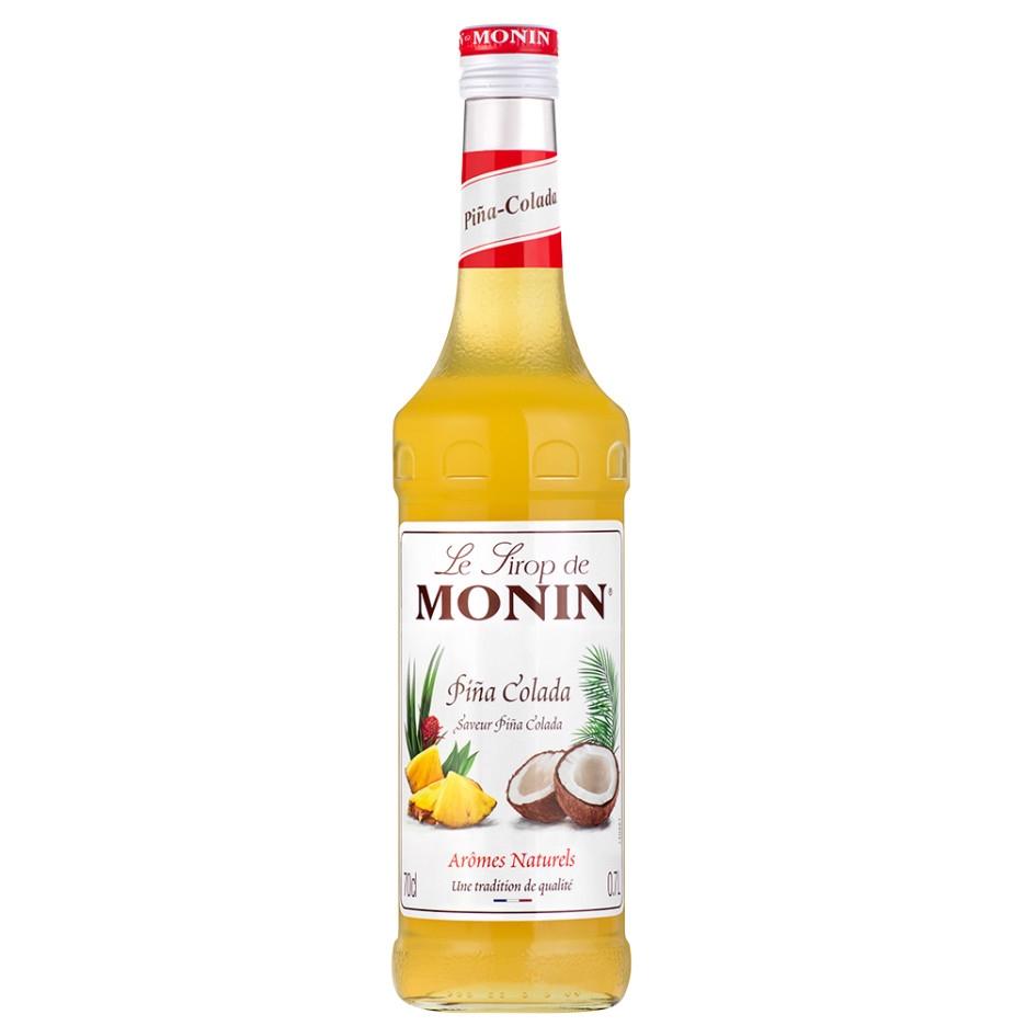 Monin Pina Colada Syrup 70cl