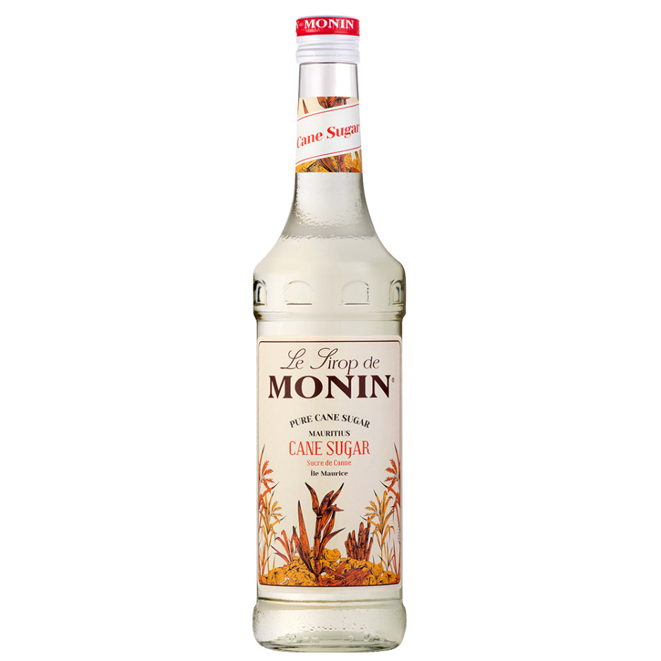 Monin Pure Cane Sugar French Flavour Syrop Syrup 70cl