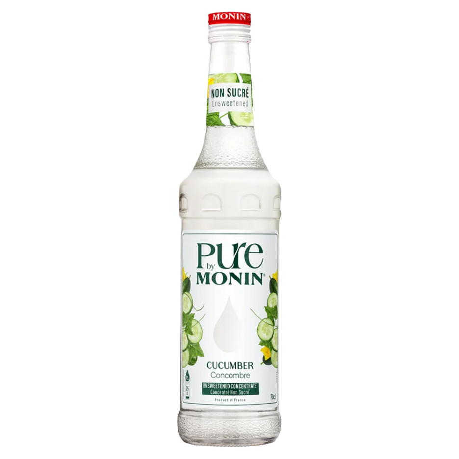 Monin Pure Cucumber Concentrate 70cl