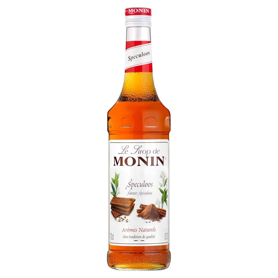 Monin Speculoos Syrup 70cl