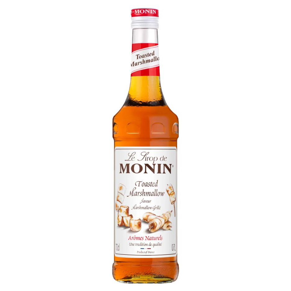 Monin Toasted Marshmallow Syrup 70cl