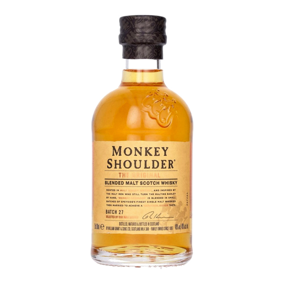 Monkey Shoulder Whisky 20cl