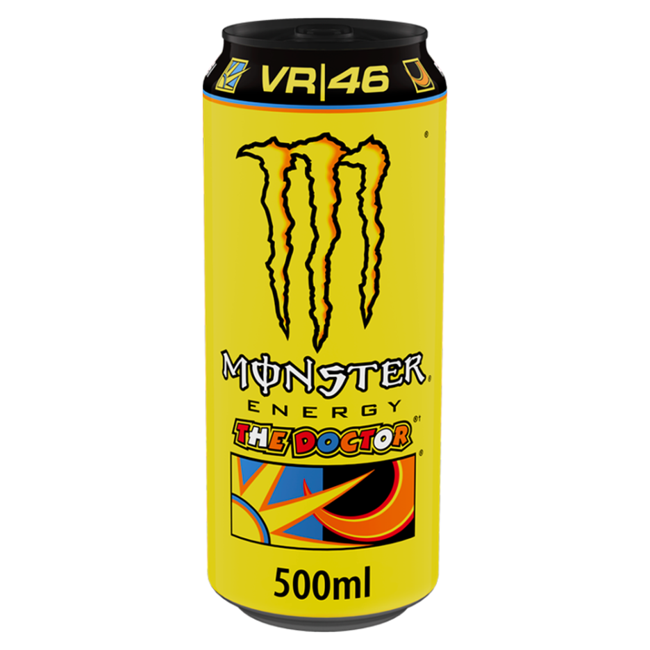 Monster The Doctor Energy Drink 500ml