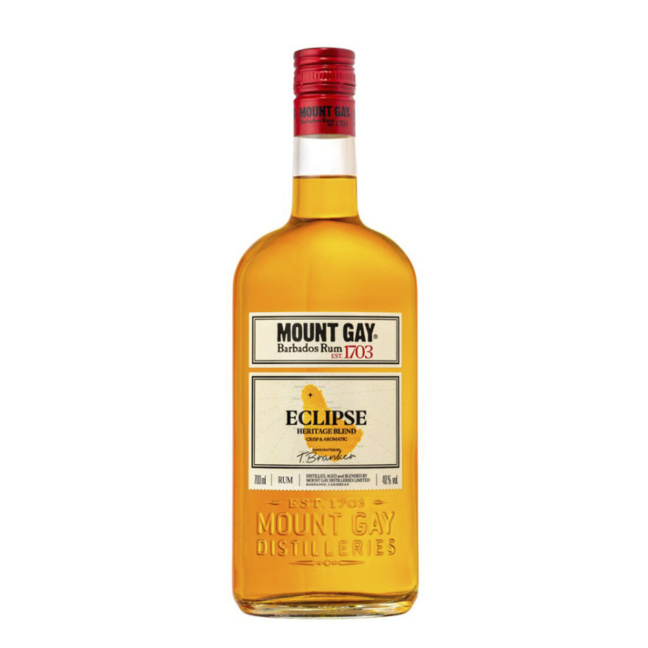 Mount Gay Eclipse Rum 70cl