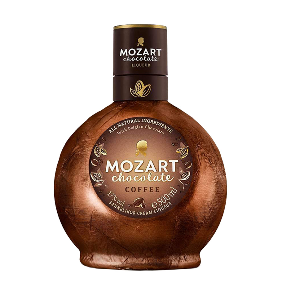 Mozart Chocolate Coffee Liqueur 50cl