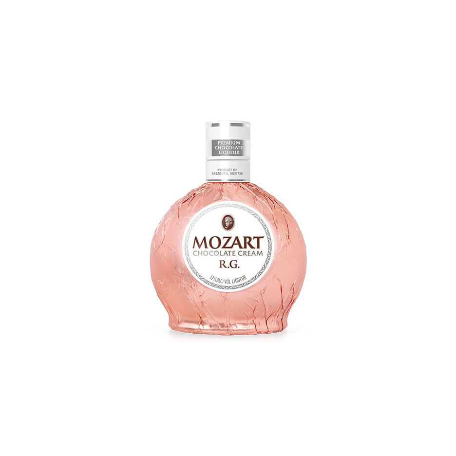 Mozart Rose Gold Liqueur 70cl