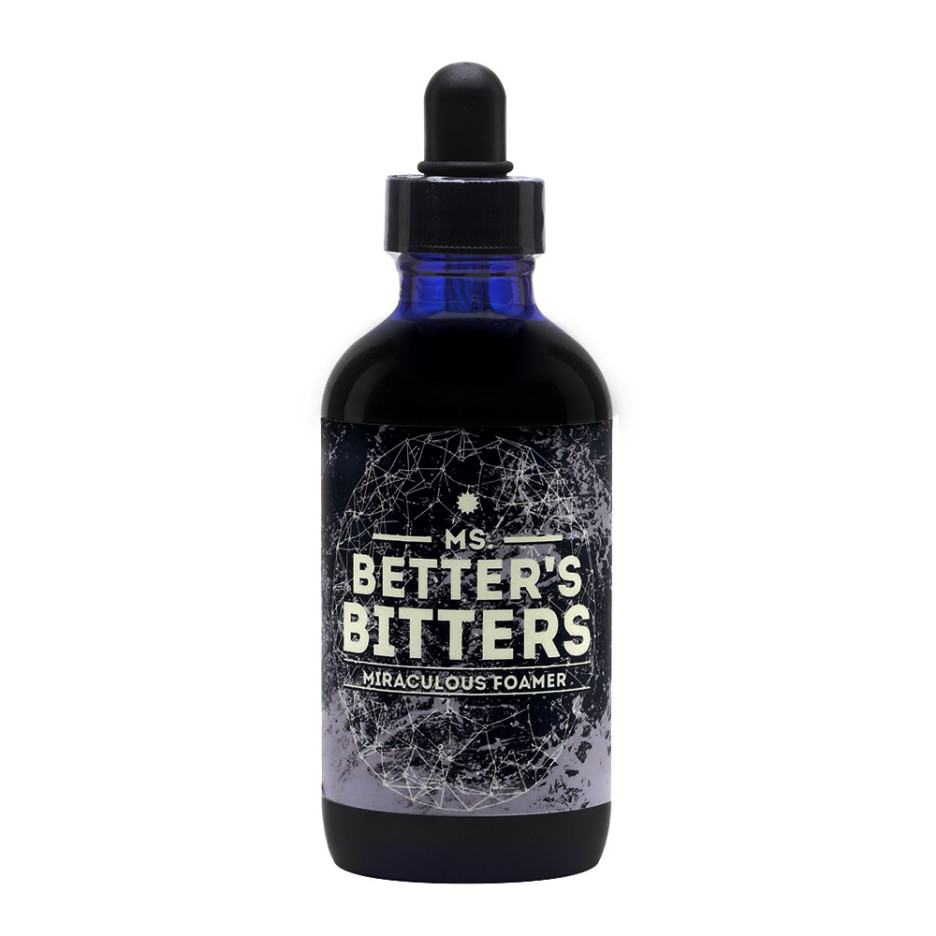 Ms Better's Miraculous Foamer Bitter 12cl