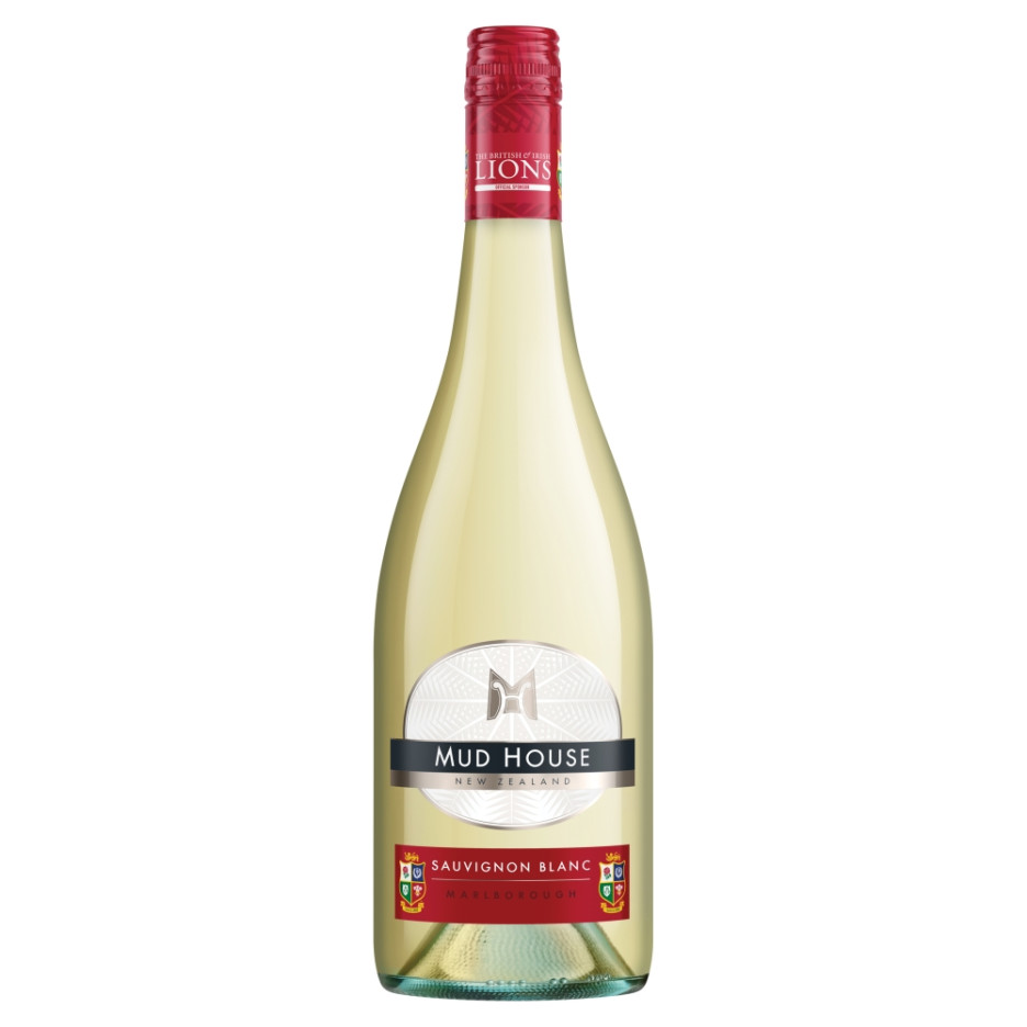Mud House Sauvignon Blanc White Wine 75cl