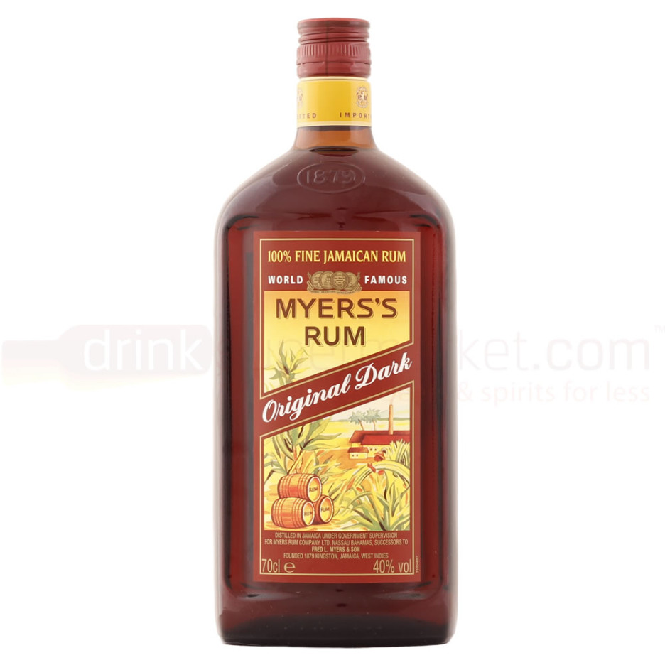 Myers Planters Original Rum 70cl