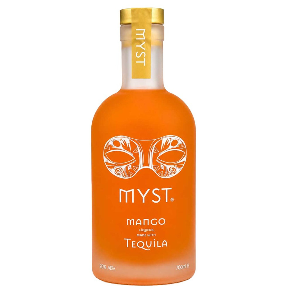 MYST Mango Tequila Liqueur 70cl